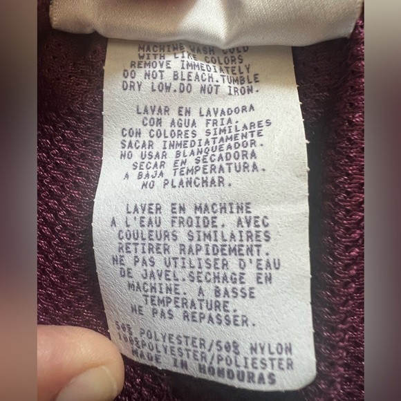 NWT Adidas Countdown Shorts Mens Size Large Burgundy Basketball Athletic Sports - Picture 9 of 10